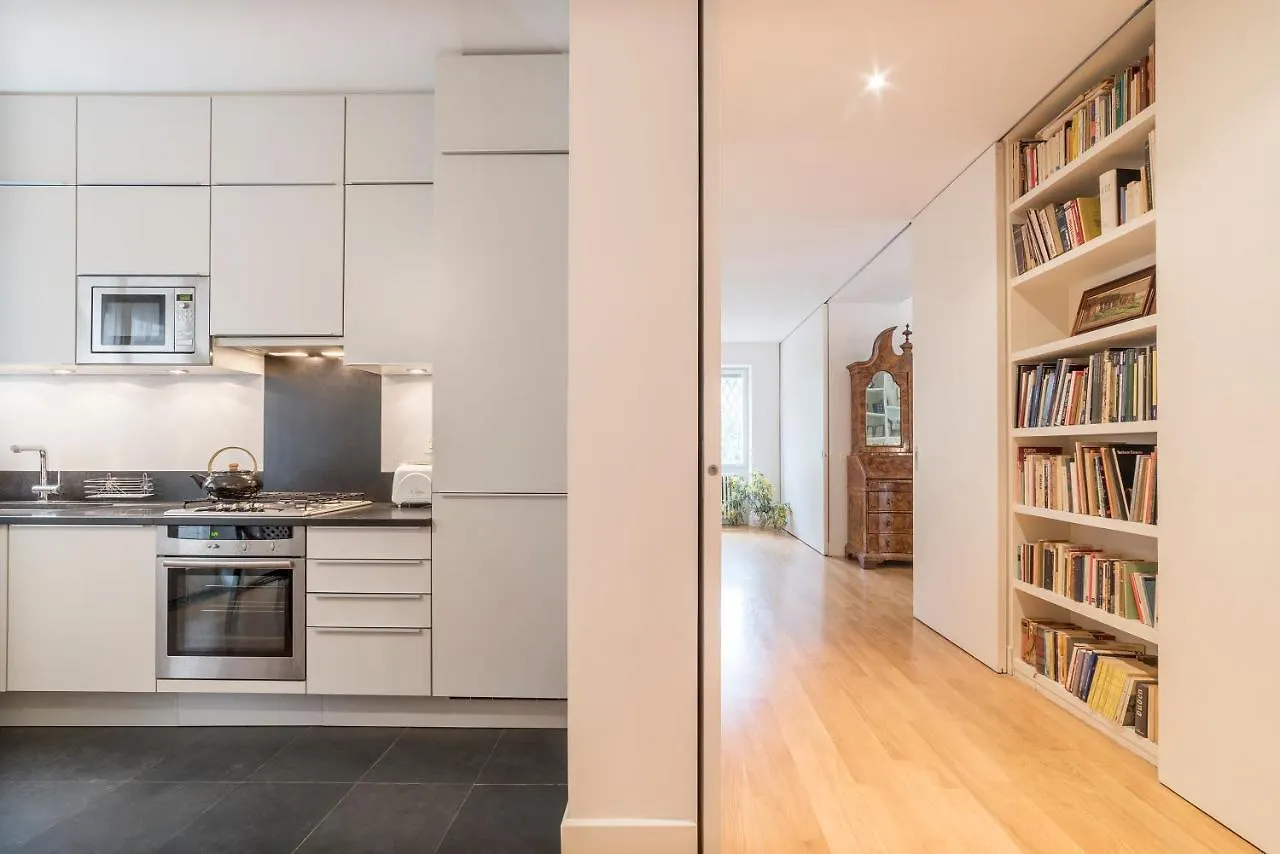 רומא Micheli 4Pax Apartment With Terrace