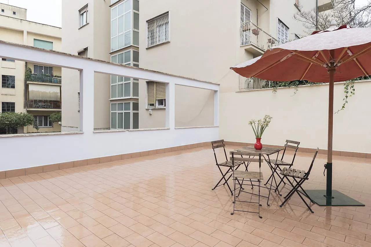 Micheli 4Pax Apartment With Terrace Rome 0*,  Italy