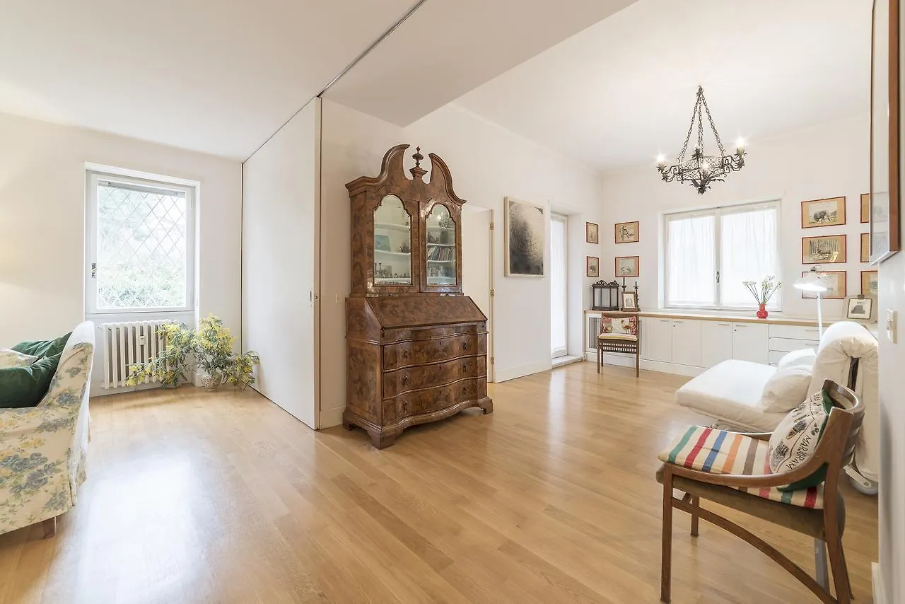 Micheli 4Pax Apartment With Terrace Rome