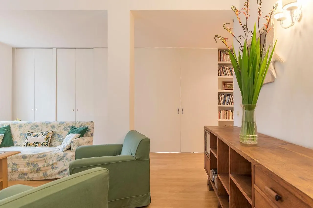 Micheli 4Pax Apartment With Terrace Rome