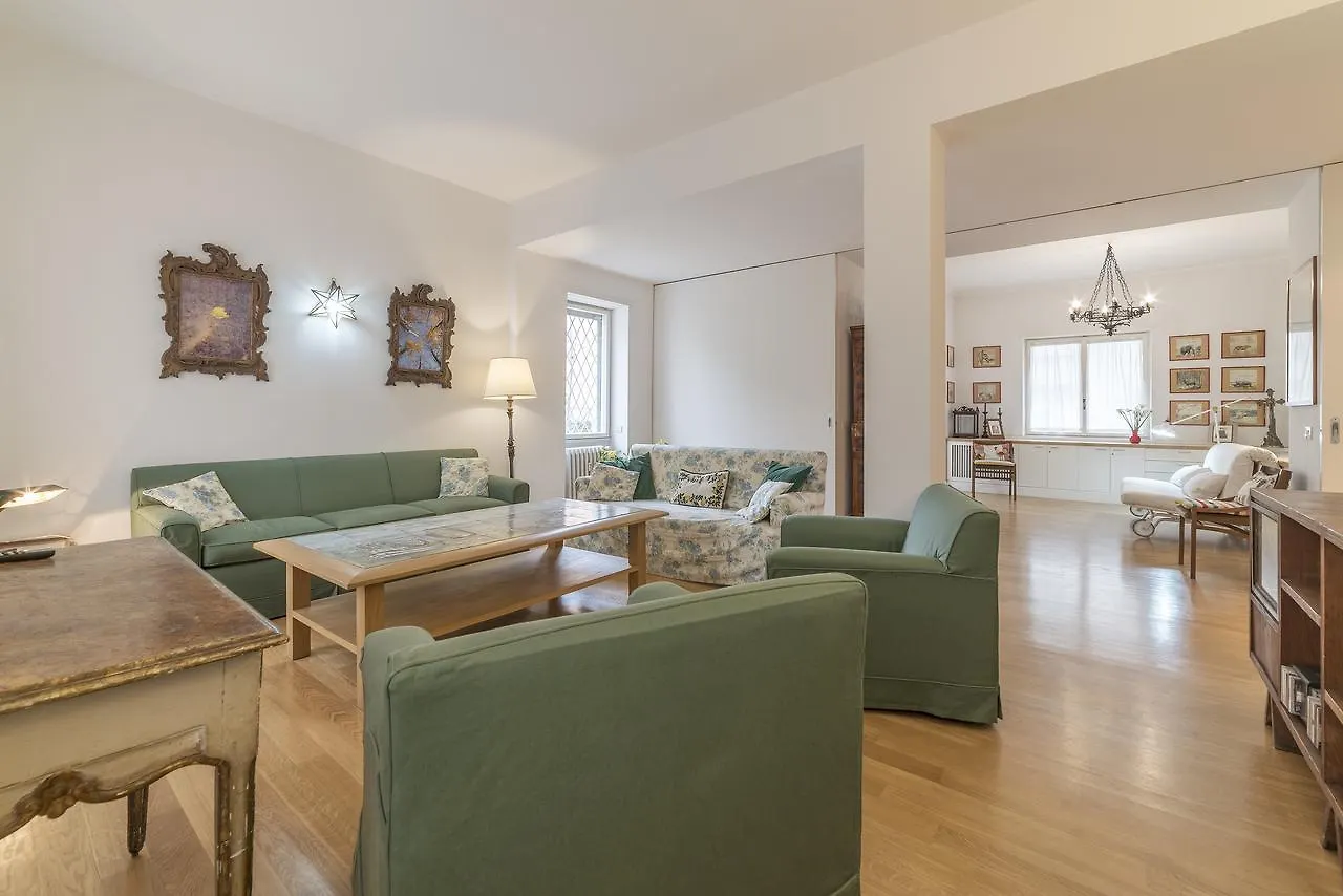 Micheli 4Pax Apartment With Terrace Rome
