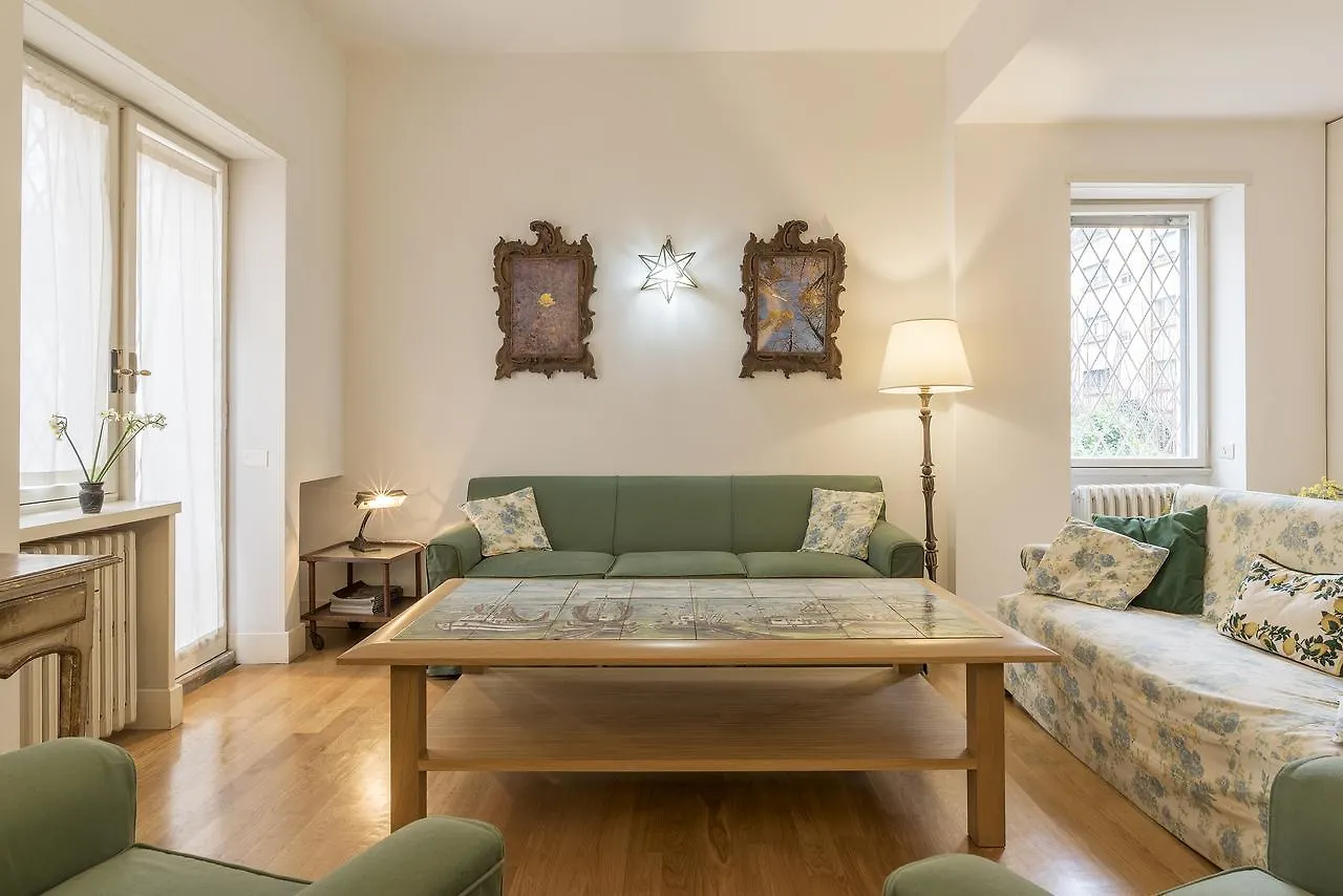 Micheli 4Pax Apartment With Terrace Rome