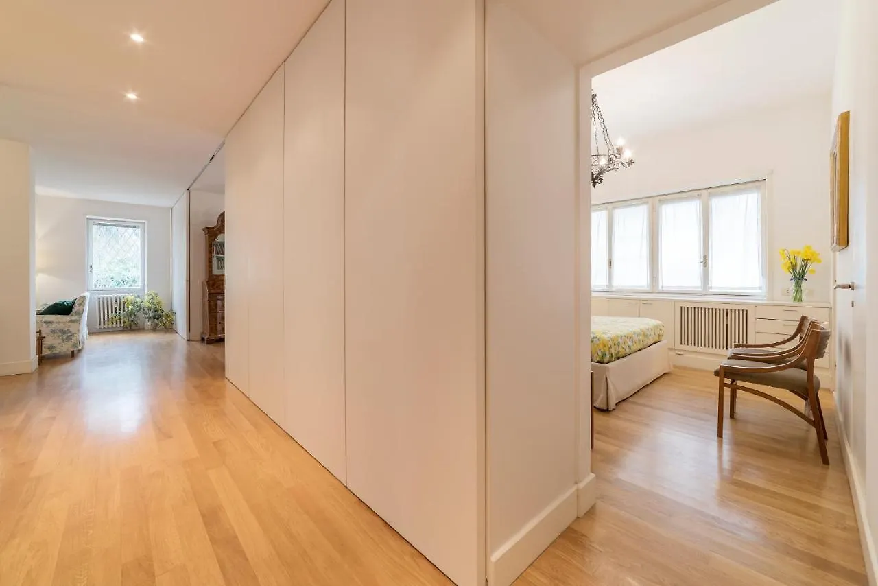 Micheli 4Pax Apartment With Terrace Rome 0*,