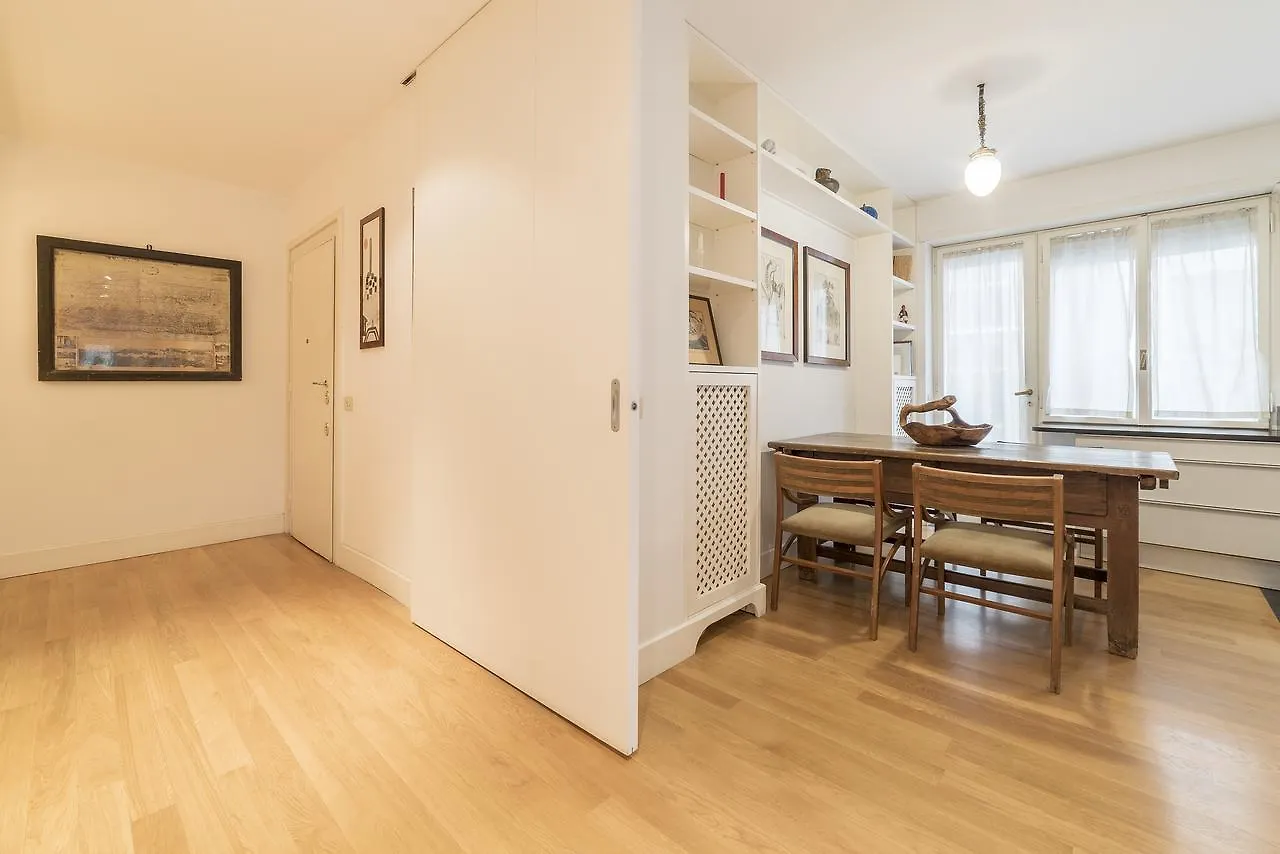 Micheli 4Pax Apartment With Terrace Rome