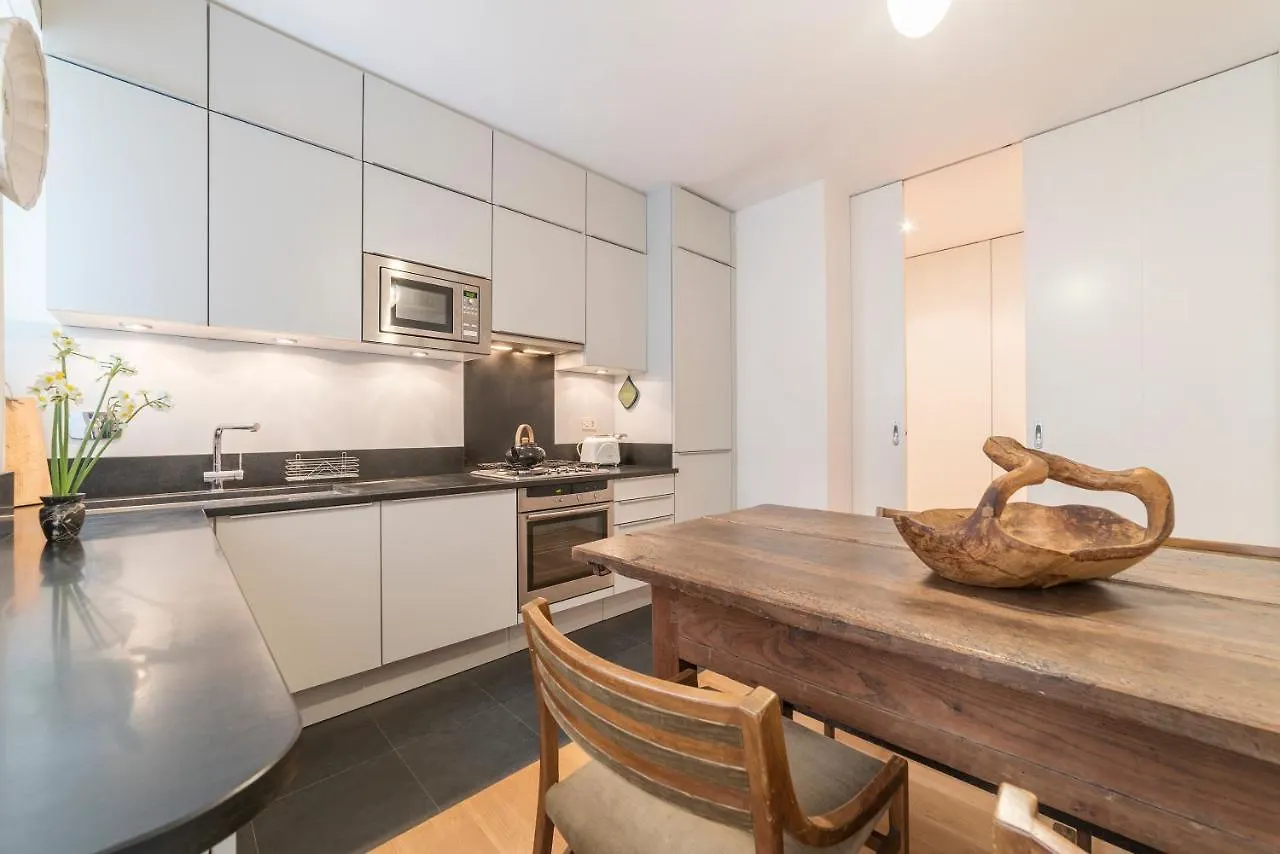 Micheli 4Pax Apartment With Terrace Rome Italy