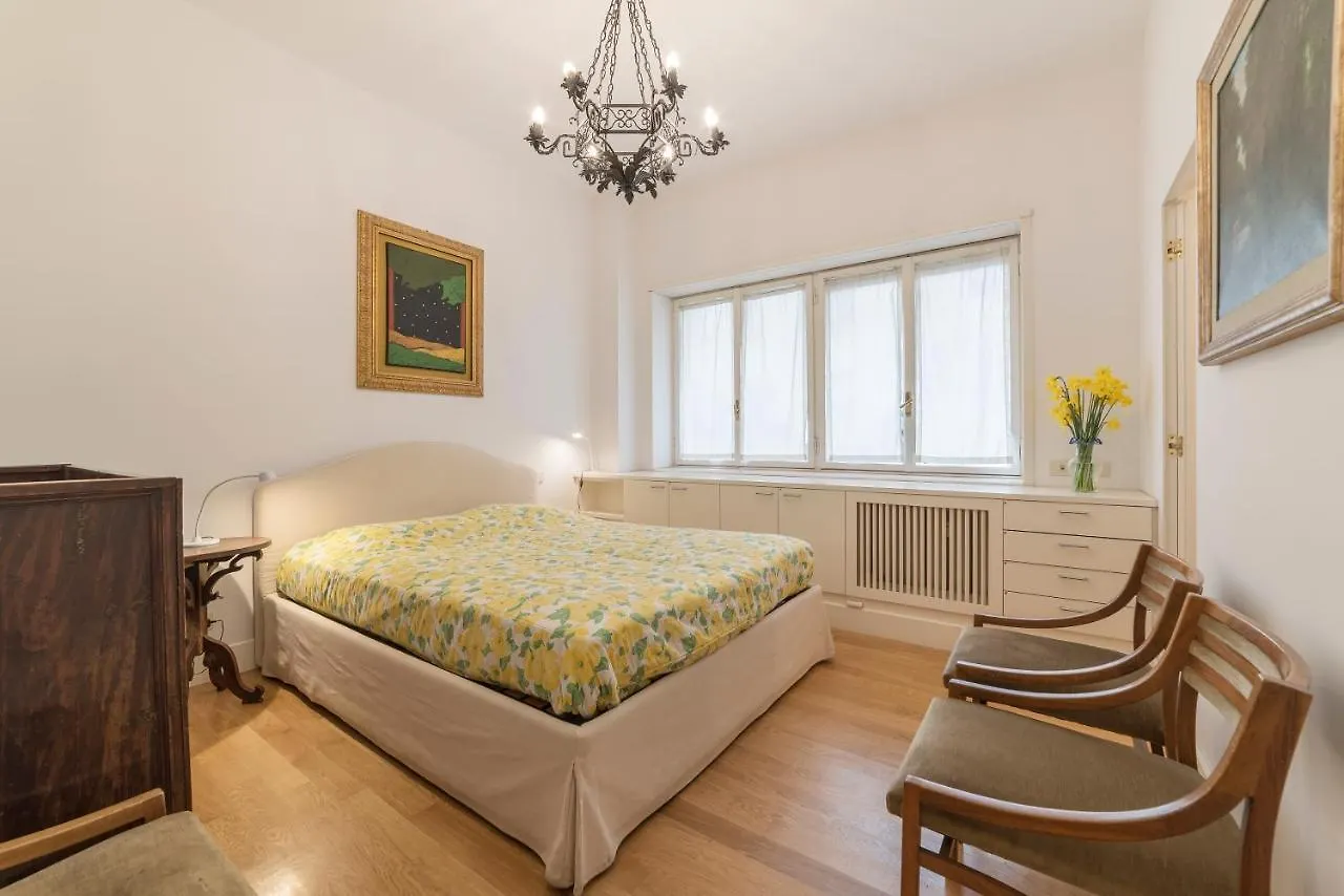 Micheli 4Pax Apartment With Terrace Rome